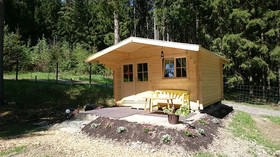 Gläserner Bauernhof