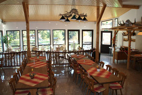 Gläserner Bauernhof
