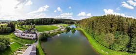 Gläserner Bauernhof