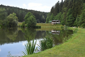 Gläserner Bauernhof
