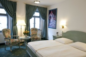 Hotel Residenz & Café Am Markt