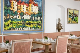 Hotel Residenz & Café Am Markt