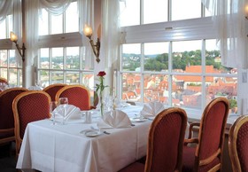 Romantik Hotel Burgkeller & Residenz Kerstinghaus