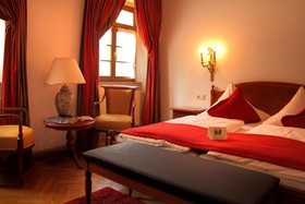 Romantik Hotel Burgkeller & Residenz Kerstinghaus