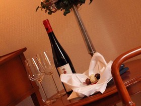 Romantik Hotel Burgkeller & Residenz Kerstinghaus
