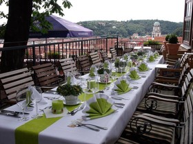 Romantik Hotel Burgkeller & Residenz Kerstinghaus