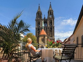 Romantik Hotel Burgkeller & Residenz Kerstinghaus