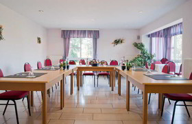 Garni Hotel Zwickau-Mosel