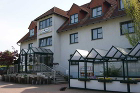Garni Hotel Zwickau-Mosel