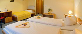 Garni Hotel Zwickau-Mosel