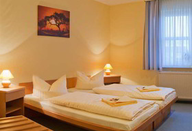 Garni Hotel Zwickau-Mosel
