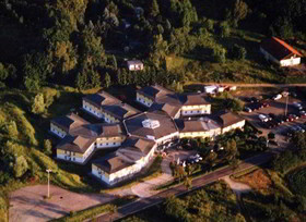 Atrium Amadeus Osterfeld