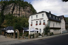 Hotel Am Berg Oybin