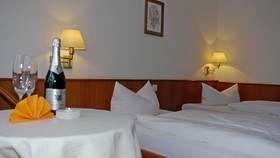 Naturparkhotel Haus Hubertus