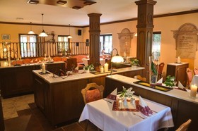 Hotel Restaurant Café Waldblick