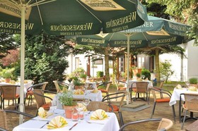 Hotel Restaurant Café Waldblick