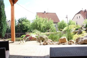 Schloßblick Trebsen