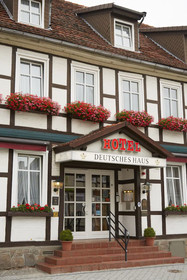 Flair Hotel Deutsches Haus
