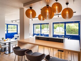 B&B HOTEL Magdeburg-Barleben