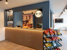 B&B HOTEL Magdeburg-Barleben