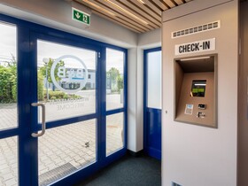 B&B HOTEL Magdeburg-Barleben