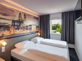 B&B HOTEL Magdeburg-Barleben