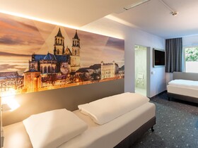 B&B HOTEL Magdeburg-Barleben