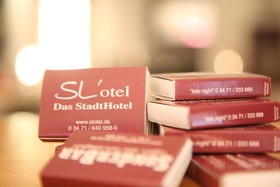Sl'otel Das Stadthotel