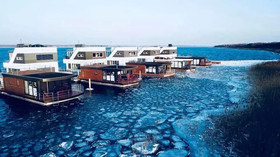 Hausboot Elandi