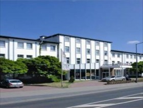 Hotel Bitterfelder Hof