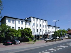 Hotel Bitterfelder Hof