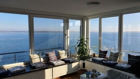 Schwimmendes Ferienhaus Robby II