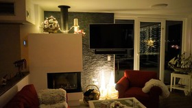 Schwimmendes Ferienhaus Robby II