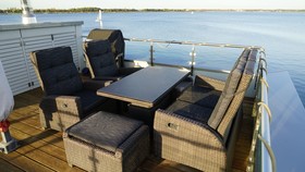 Schwimmendes Ferienhaus Robby II