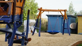 Schwimmendes Ferienhaus Robby II