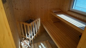 Schwimmendes Ferienhaus Robby II