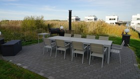 Schwimmendes Ferienhaus Robby II