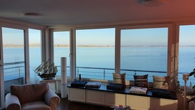 Schwimmendes Ferienhaus Robby II