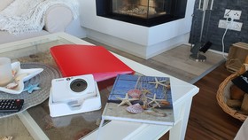 Schwimmendes Ferienhaus Robby II