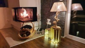 Schwimmendes Ferienhaus Robby II