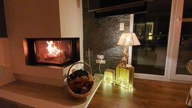 Schwimmendes Ferienhaus Robby II