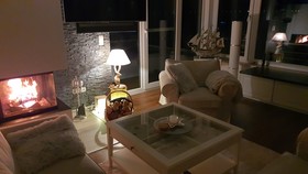 Schwimmendes Ferienhaus Robby II