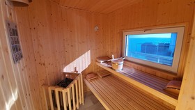 Schwimmendes Ferienhaus Robby II