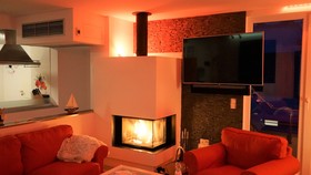 Schwimmendes Ferienhaus Robby II
