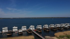 Schwimmendes Ferienhaus Robby II