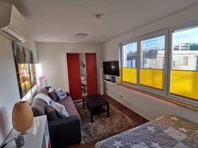 Schwimmendes Ferienhaus Robby II