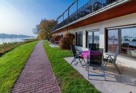 Hotel Elbterrassen zu Brambach