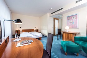 Radisson Blu Fürst Leopold Hotel, Dessau