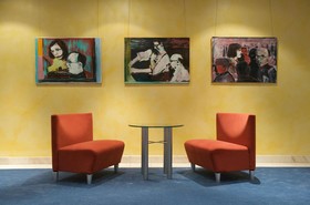 Radisson Blu Fürst Leopold Hotel, Dessau