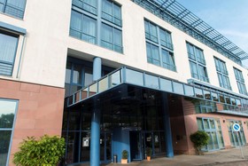 Radisson Blu Fürst Leopold Hotel, Dessau